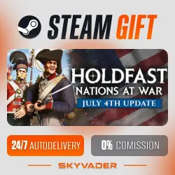 Hold: Nations At War Steam Gift AUTO-DELIVERY RUSSIA + CIS
