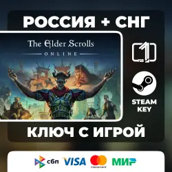 The Elder Scrolls Online РОССИЯ + СНГ АВТОВЫДАЧА КОД