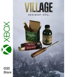 Survival Resources Pack Xbox