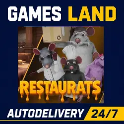 RESTAURATS | Steam Key | CIS | Auto delivery 24/7