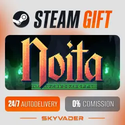 Noita Steam Gift AUTO-DELIVERY RUSSIA + CIS