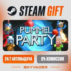 Pummel Party Steam Gift AUTO-DELIVERY RUSSIA + CIS