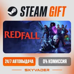 Redfall Steam Gift AUTO-DELIVERY RUSSIA + CIS