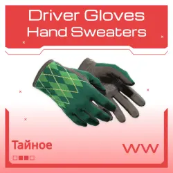 Driver Gloves | Hand Sweaters | Поношенное