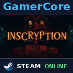 Автовыдача! Аренда Steam аккаунта Inscryption
