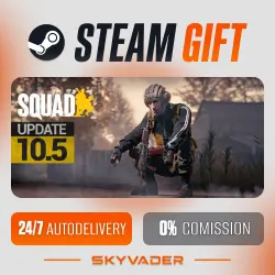 Squad Steam Gift AUTO-DELIVERY RUSSIA + CIS