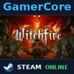 Автовыдача! Аренда Steam аккаунта Witchfire