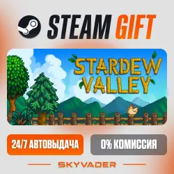 Stardew Valley Steam Gift AUTO-DELIVERY RUSSIA + CIS
