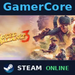 Instant Delivery! Steam Account Rental: Jagged Alliance 3