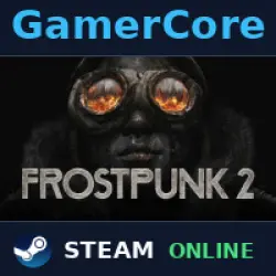 Автовыдача! Аренда Steam аккаунта Frostpunk 2: Deluxe Edition