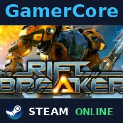 Автовыдача! Аренда Steam аккаунта The Riftbreaker