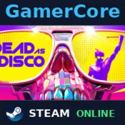 Автовыдача! Аренда Steam аккаунта Dead as Disco