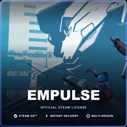 EMPULSE (Steam Gift) · Russia & worldwide · Auto-delivery 24/7