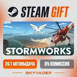 Stormworks: Build and Rescue Steam Gift AUTO-DELIVERY RUSSIA + CIS