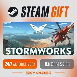 Stormworks: Build and Rescue Steam Gift AUTO-DELIVERY RUSSIA + CIS