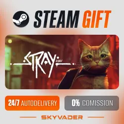 Stray Steam Gift AUTO-DELIVERY RUSSIA + CIS