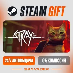 Stray Steam Gift AUTO-DELIVERY RUSSIA + CIS