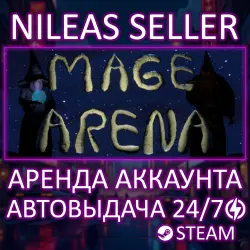 MAGE ARENA | STEAM | ОНЛАЙН | АРЕНДА АККАУНТА