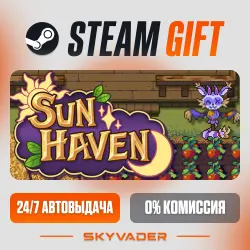 Sun Haven Steam Gift AUTO-DELIVERY RUSSIA + CIS