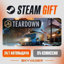 Teardown Steam Gift AUTO-DELIVERY RUSSIA + CIS