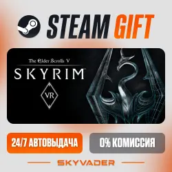 The Elder Scrolls V: Skyrim VR Steam Gift AUTO-DELIVERY RUSSIA + CIS