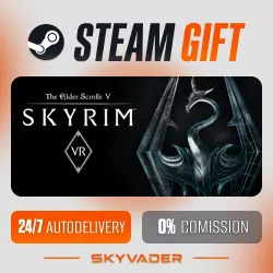 The Elder Scrolls V: Skyrim VR Steam Gift AUTO-DELIVERY RUSSIA + CIS