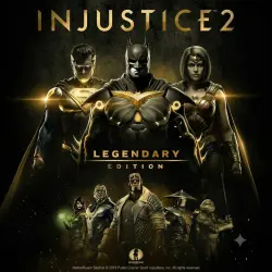 Injustice 2 Legendary Edition (Steam key | CIS)