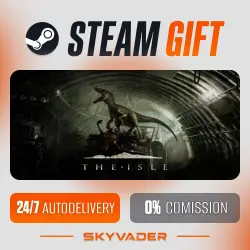 The Isle Steam Gift AUTO-DELIVERY RUSSIA + CIS