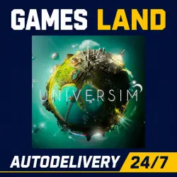 The Universim | Steam Key | GLOBAL | Auto delivery 24/7