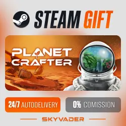 The Planet Crafter Steam Gift AUTO-DELIVERY RUSSIA + CIS