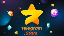 TELEGRAM Stars [Post | 0-1/H | 50K/D | No Write-offs