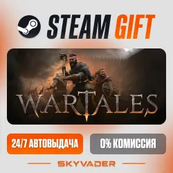 Wartales Steam Gift AUTO-DELIVERY RUSSIA + CIS