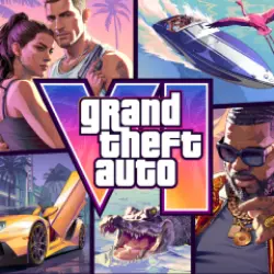 Grand Theft Auto VI ( GTA 6 ) Standard Edition XBOX SERIES X|S PRE-ORDER