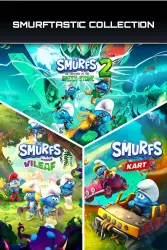 Smurftastic Collection PS4 PS5 П2 П3