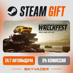Wreckfest Steam Gift AUTO-DELIVERY RUSSIA + CIS