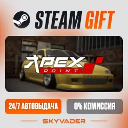 Apex Point Steam Gift AUTO-DELIVERY RUSSIA + CIS