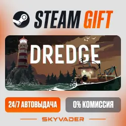 DREDGE Steam Gift AUTO-DELIVERY RUSSIA + CIS