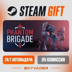 Phantom Brigade Steam Gift AUTO-DELIVERY RUSSIA + CIS