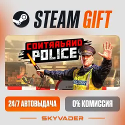 Contraband Police Steam Gift AUTO-DELIVERY RUSSIA + CIS