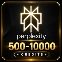 Perplexity Ai Credits from 500 to 10,000 | To Your Account