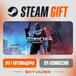 RoboCop: Rogue City Steam Gift AUTO-DELIVERY RUSSIA + CIS