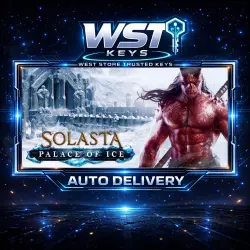 Solasta: Crown of the Magister - Palace of Ice • Steam key (Russia and CIS | Auto Delivery API)