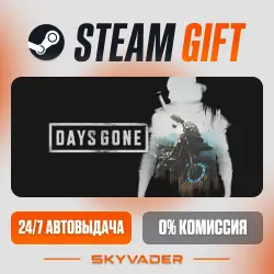Days Gone Steam Gift AUTO-DELIVERY RUSSIA + CIS