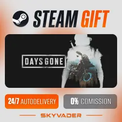 Days Gone Steam Gift AUTO-DELIVERY RUSSIA + CIS