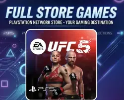 UFC 5 PS5 | Навсегда 
