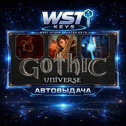 Gothic Universe Edition • Ключ Steam (Россия и СНГ | Автовыдача API)