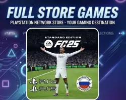 FIFA 2025 (FC25) PS4/PS5 RUS |