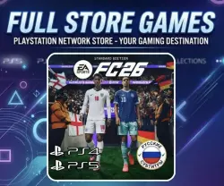 FC 26 (FIFA2026) PS4/PS5 RUS | Навсегда 