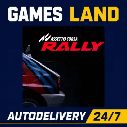 Assetto Corsa Rally | Steam Key | GLOBAL | except the CIS, AR, TR | Auto delivery 24/7