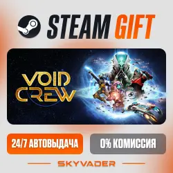 Void Crew Steam Gift AUTO-DELIVERY RUSSIA + CIS